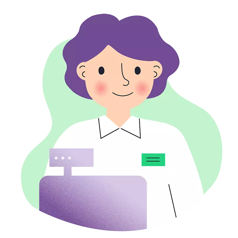 Hent resept eller få medisinene levert hjem på døra.